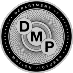 The Department of Motion Pictures logo